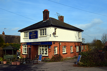 The Queens Head February 2013